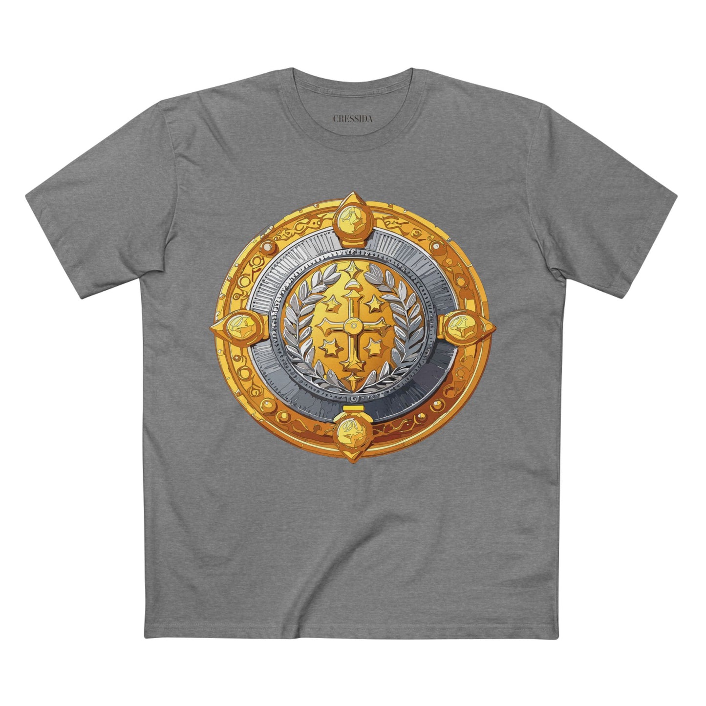 Coin Shirt, Shirt with Coin, Tee Shirt with Antique Coin