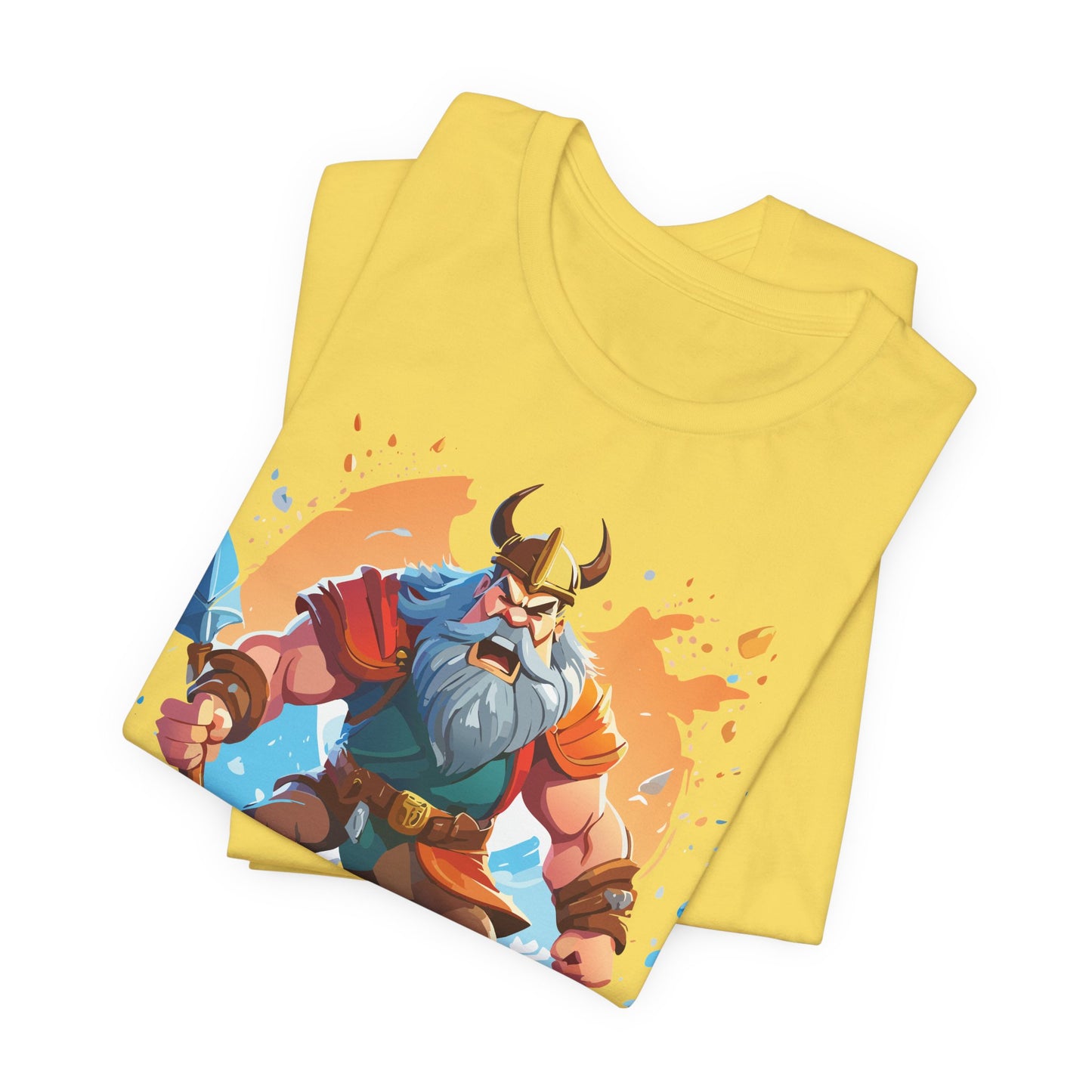 Unisex Viking Shirt, Nordic Shirt, Tee Shirt with Vikings