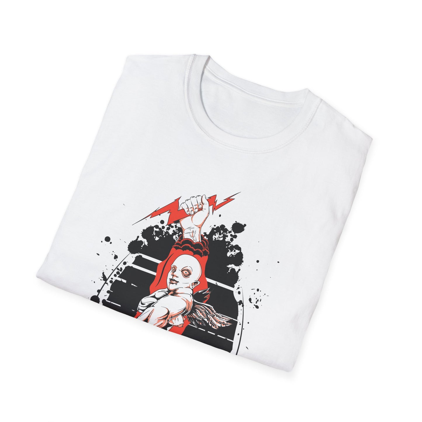Art Design Shirt, T Shirt with Art, Graphic Shirt, Tee Shirt with Graphic Design, Shirt with Graphic Art, Art Graphic Shirt