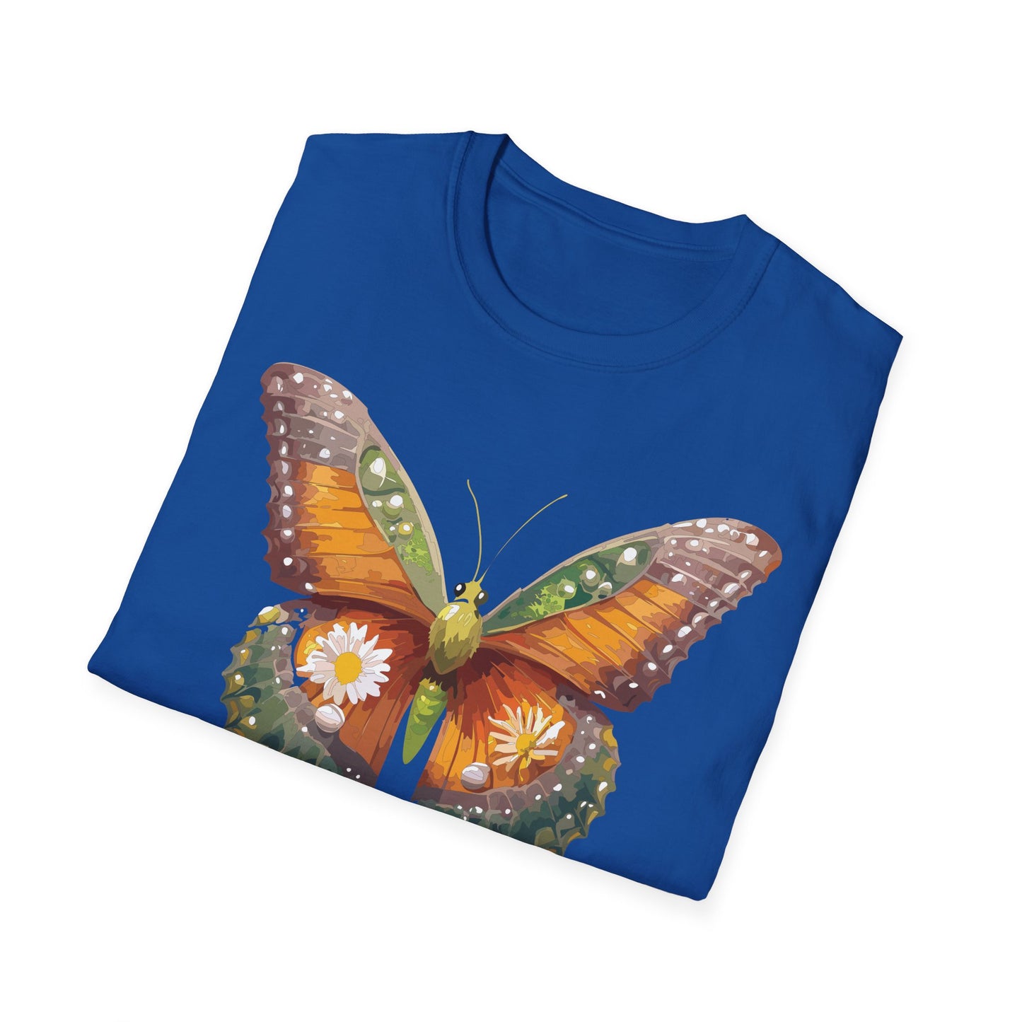 Butterfly Shirt, T Shirt with Butterfly, Monarch Shirt