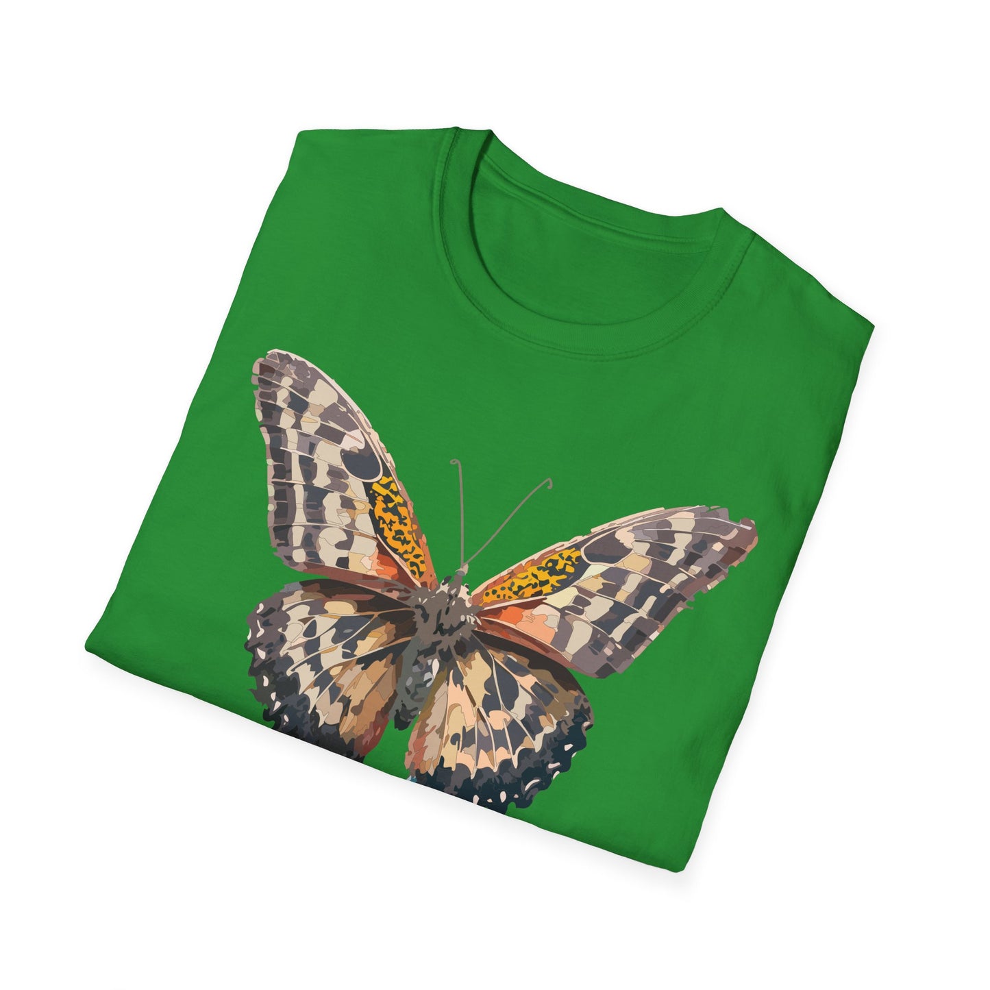 Butterfly Shirt, T Shirt with Butterfly, Monarch Shirt