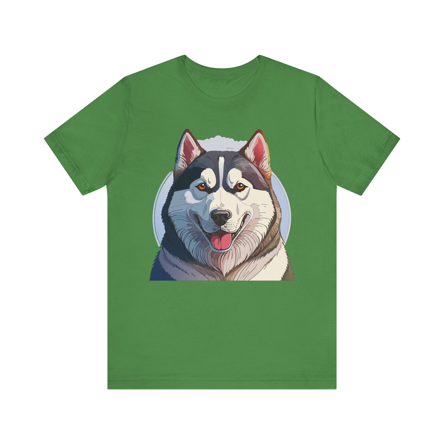 Unisex Animal Shirt, Tee Shirt with Animals, Art Design Tee Shirt, Wild Animals Shirt