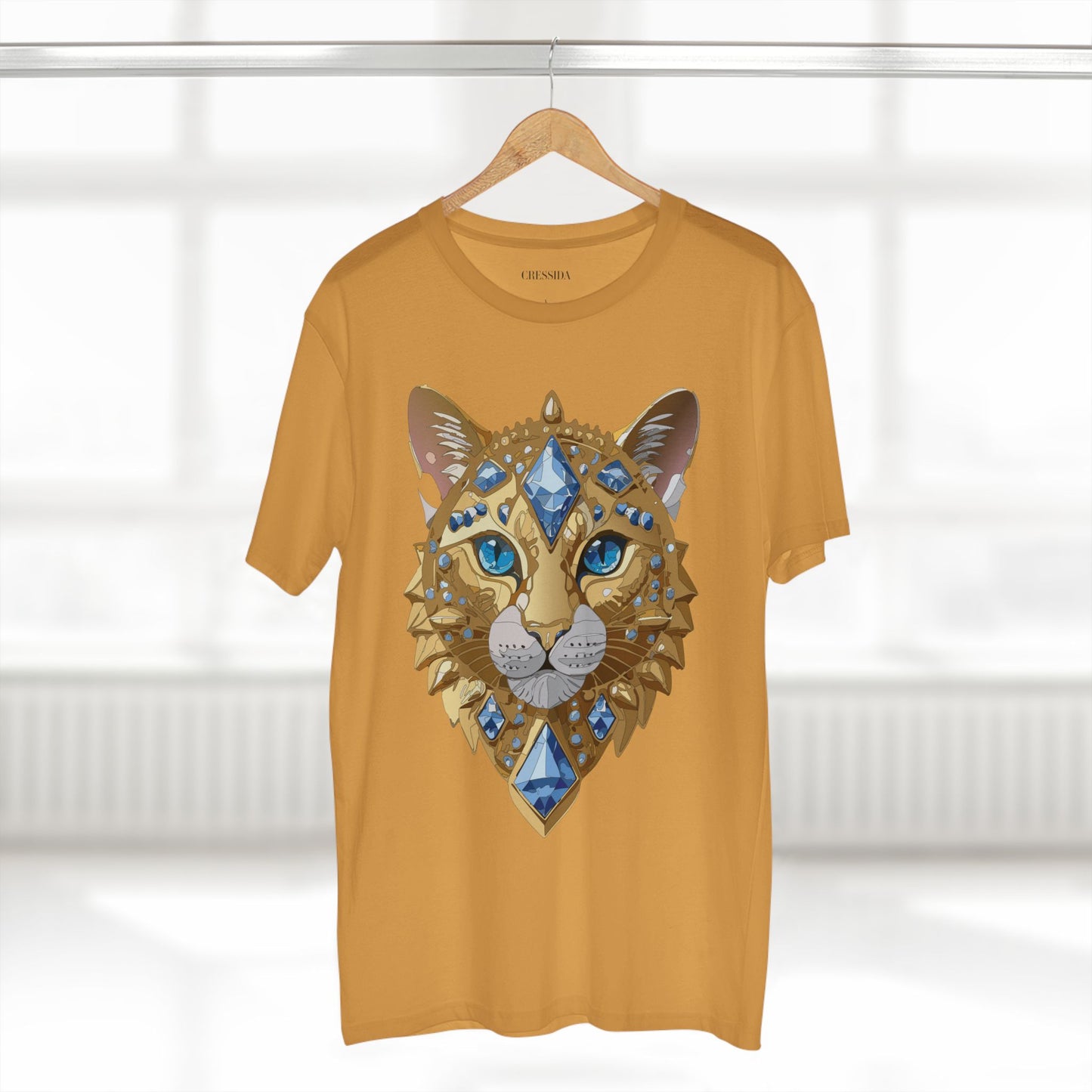 Animal Shirt, Shirt with Animals, Tee Shirt with Antique Animal Medallion