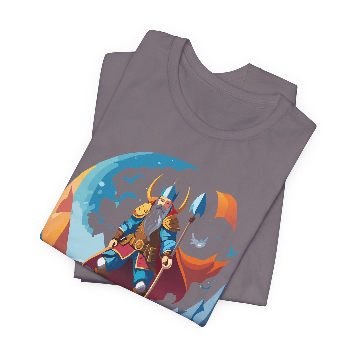 Unisex Viking Shirt, Nordic Shirt, Tee Shirt with Vikings