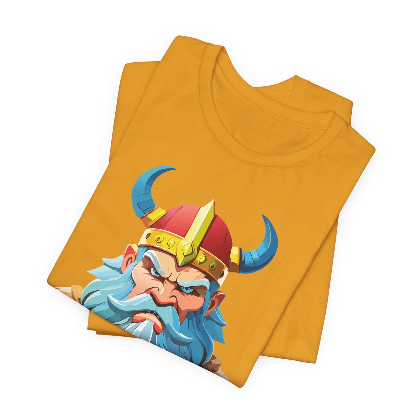 Unisex Viking Shirt, Nordic Shirt, Tee Shirt with Vikings