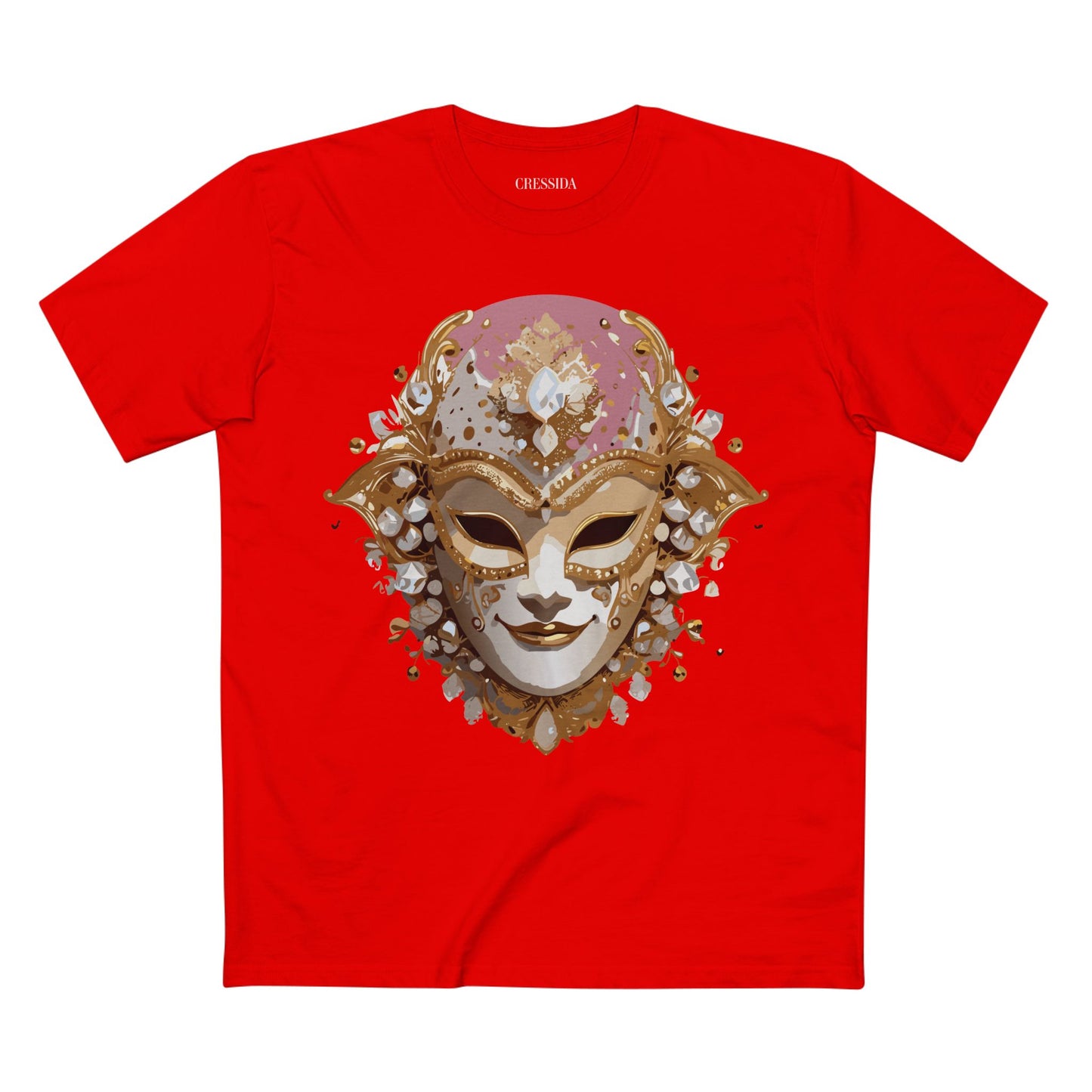 Mask Shirt, Shirt with Mask
