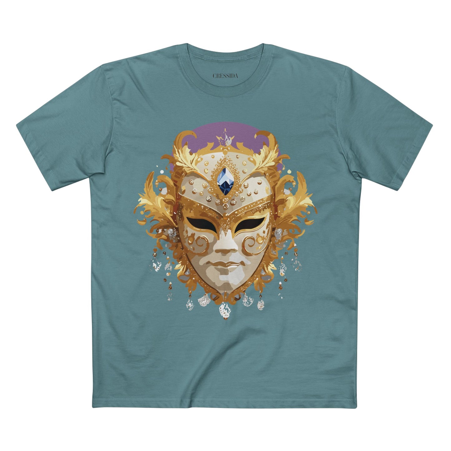 Mask Shirt, Shirt with Mask
