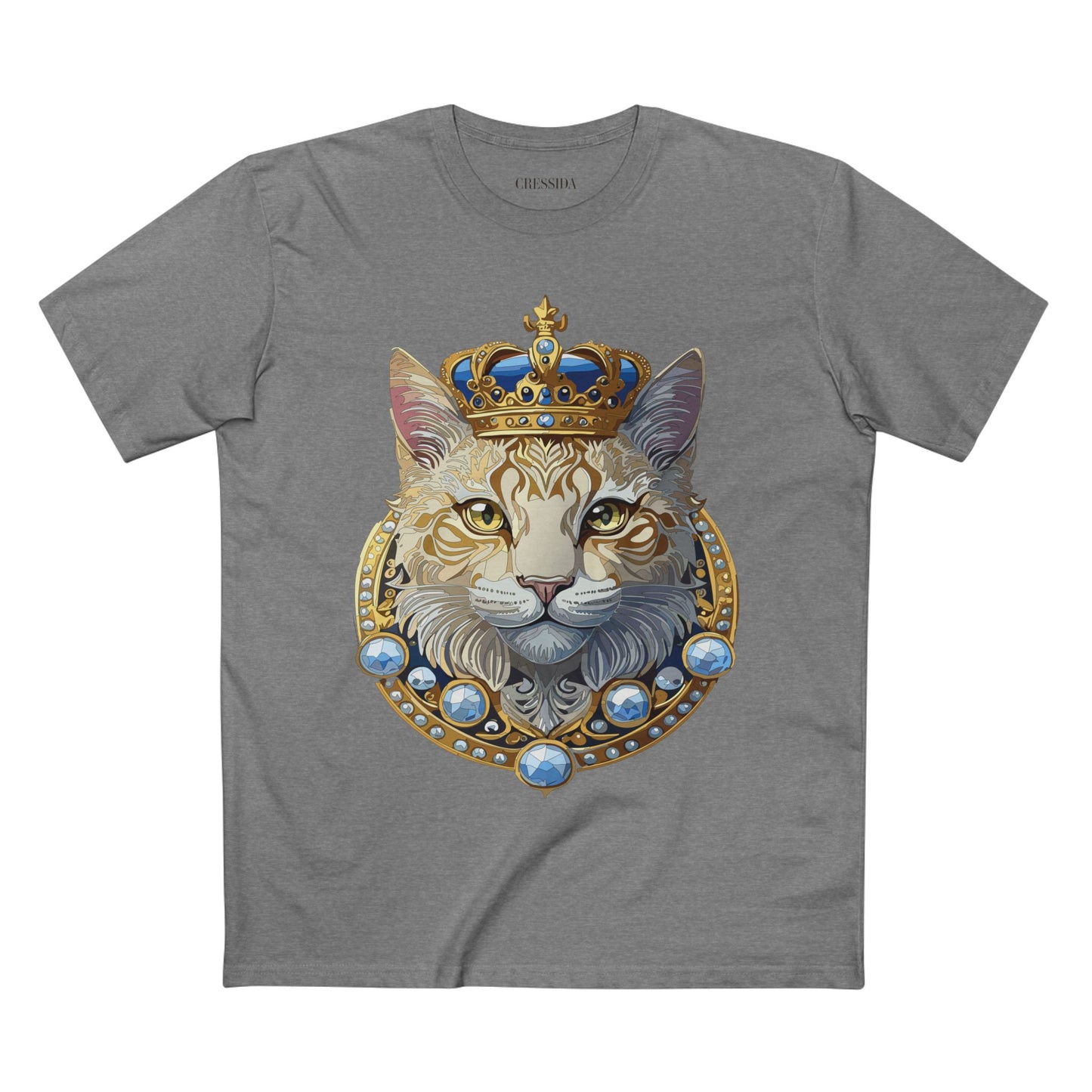 Animal Shirt, Shirt with Animals, Tee Shirt with Antique Animal Medallion