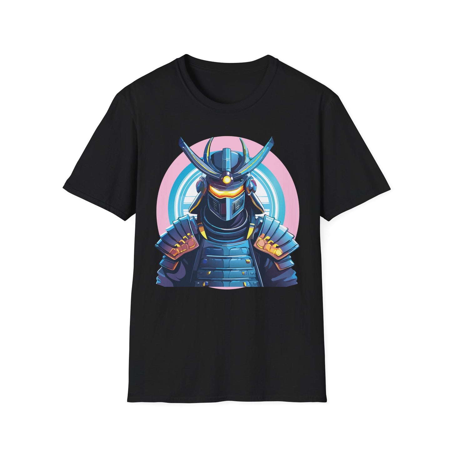 Samurai Shirt, Samurai Tee, T-Shirt with Samurai