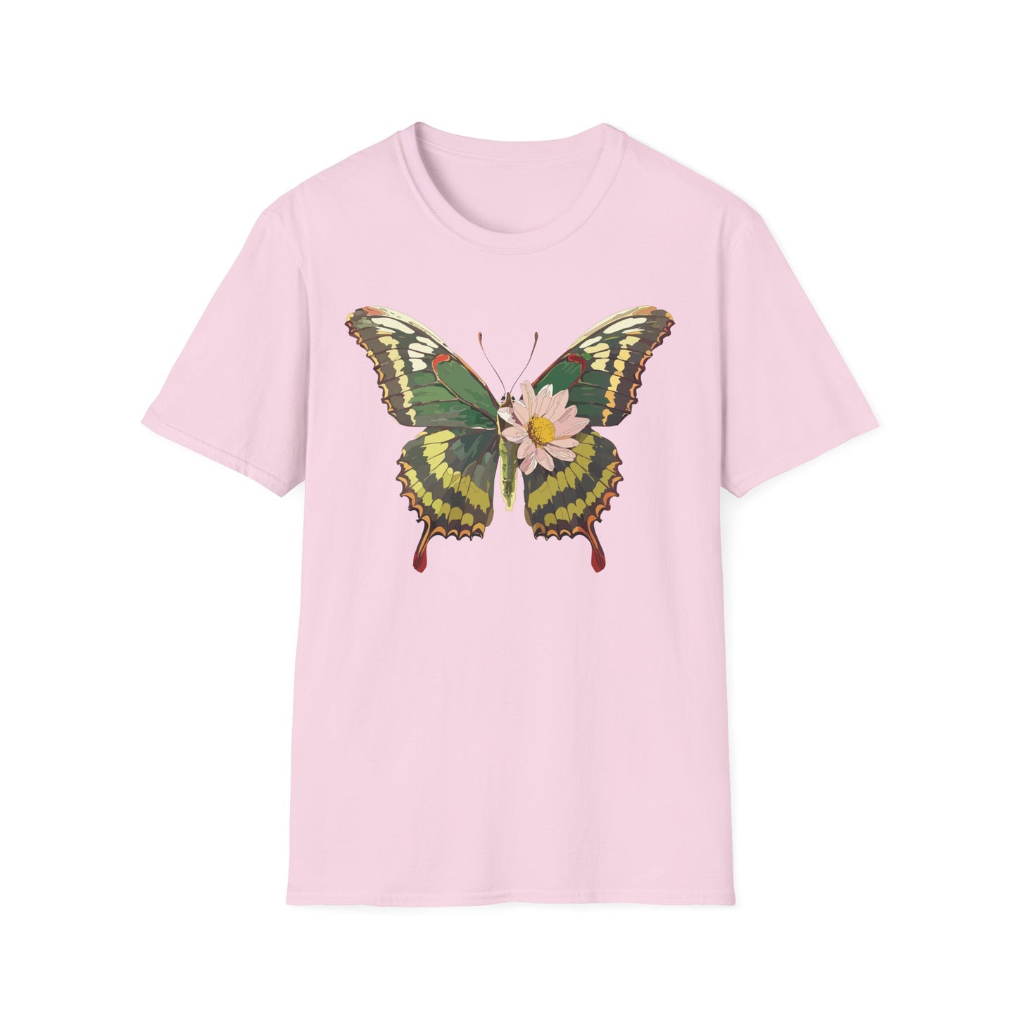 Butterfly Shirt, T Shirt with Butterfly, Monarch Shirt