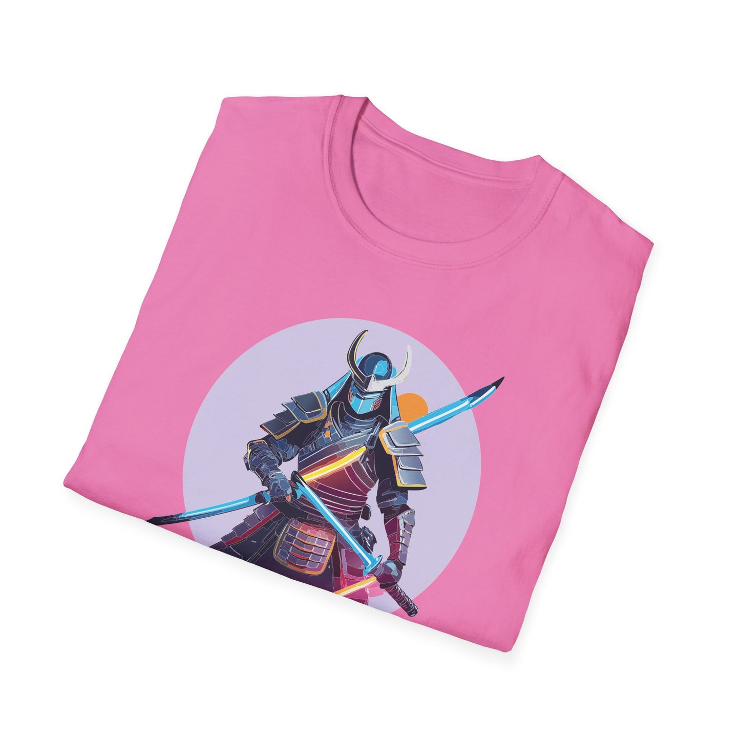 Samurai Shirt, Samurai Tee, T-Shirt with Samurai