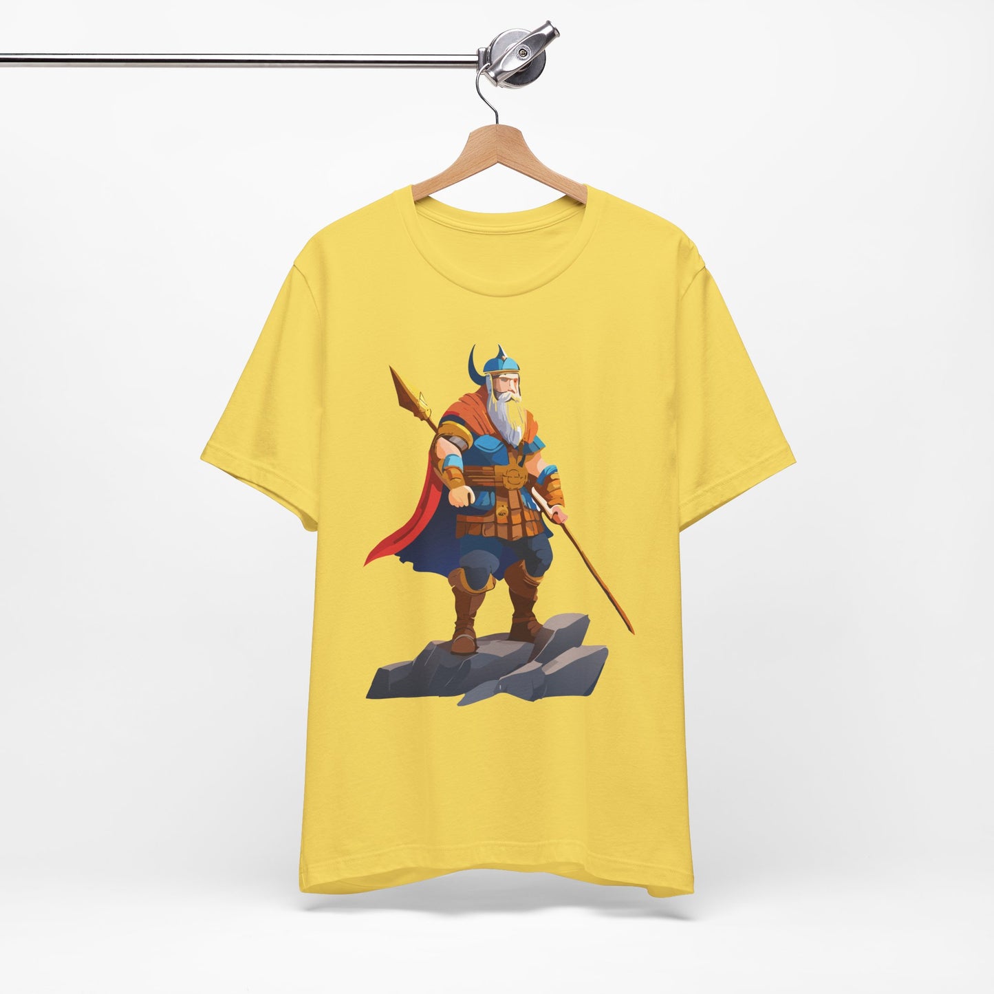 Unisex Viking Shirt, Nordic Shirt, Tee Shirt with Vikings