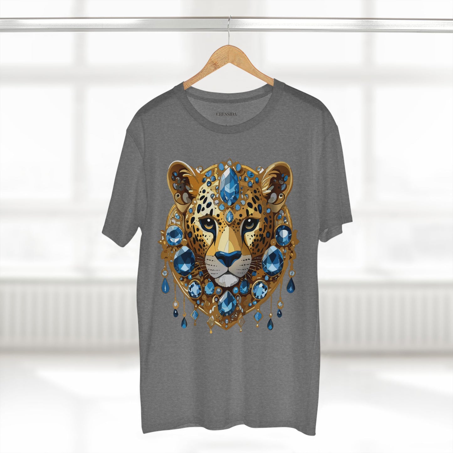 Animal Shirt, Shirt with Animals, Tee Shirt with Antique Animal Medallion