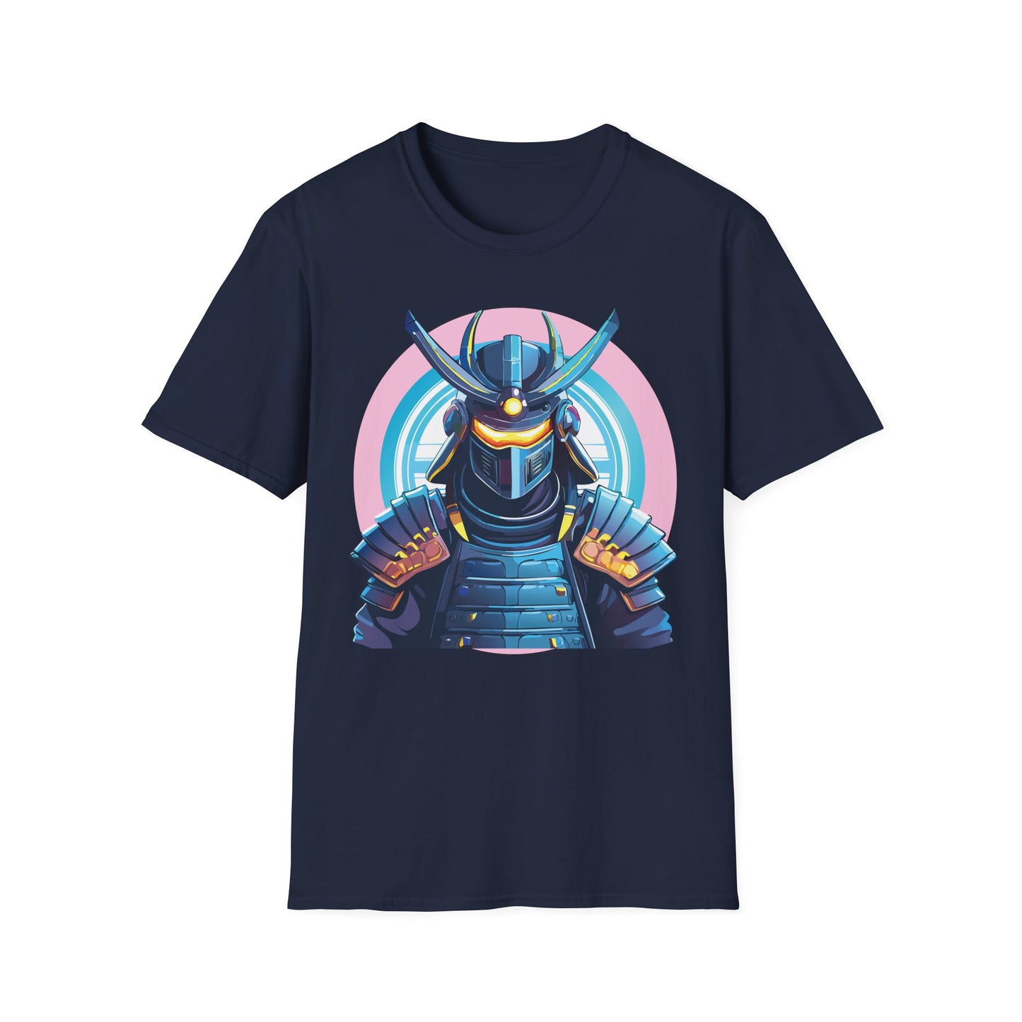 Samurai Shirt, Samurai Tee, T-Shirt with Samurai