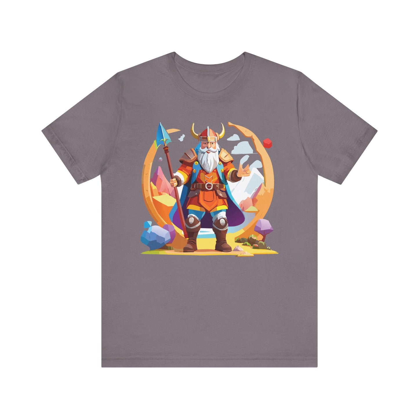Unisex Viking Shirt, Nordic Shirt, Tee Shirt with Vikings