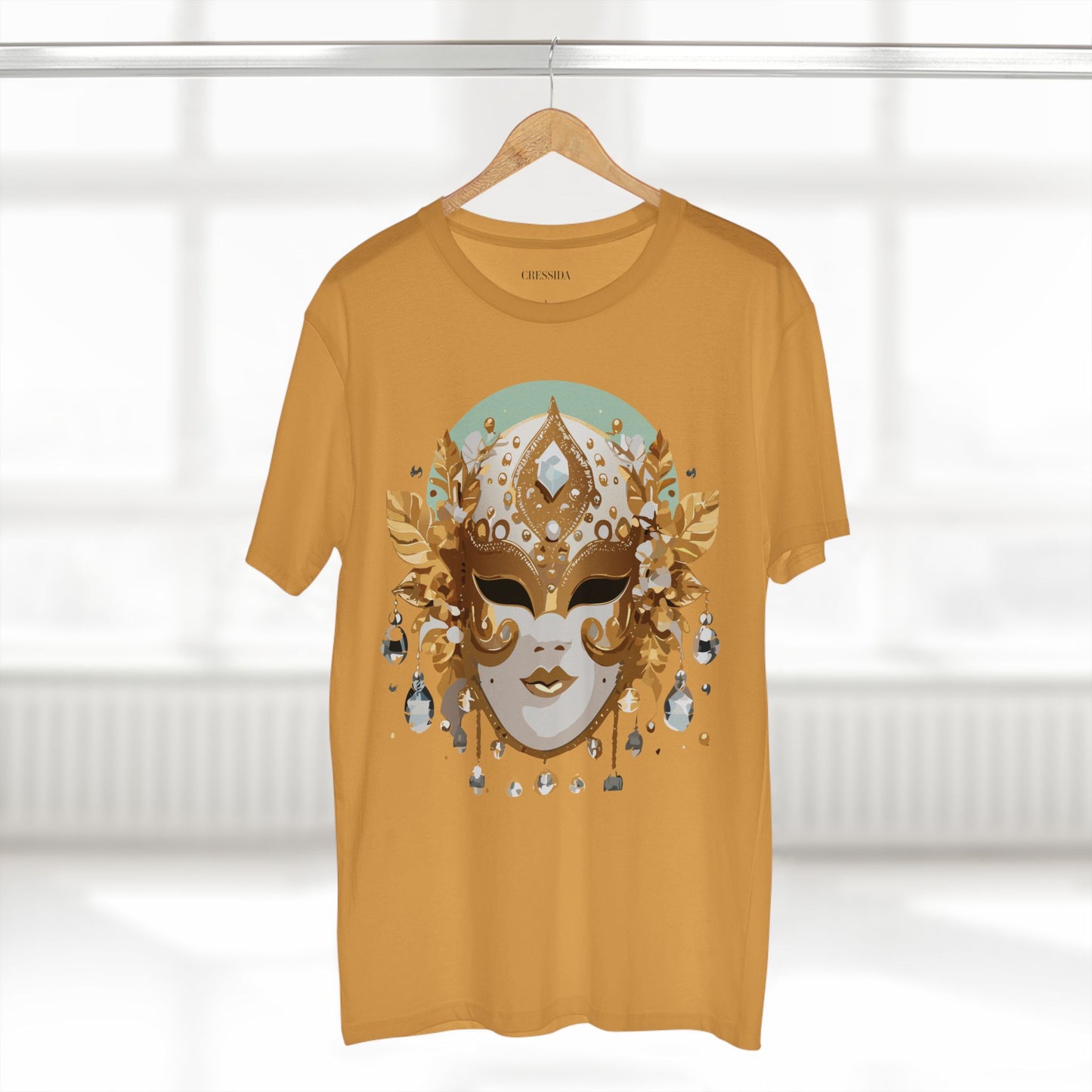 Mask Shirt, Shirt with Mask