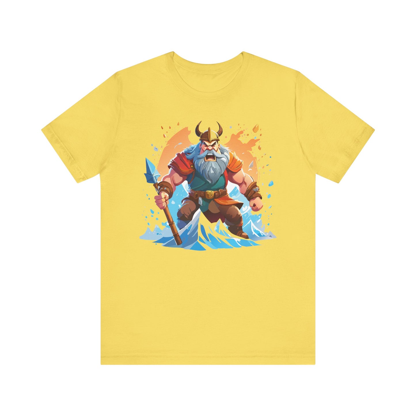 Unisex Viking Shirt, Nordic Shirt, Tee Shirt with Vikings
