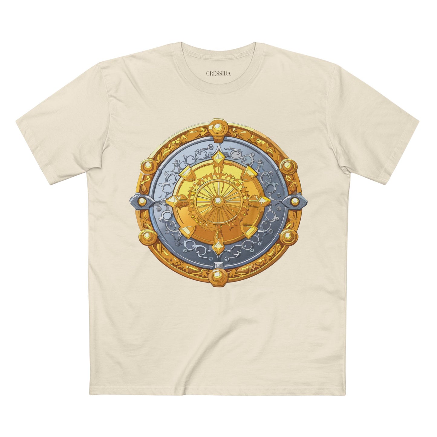 Coin Shirt, Shirt with Coin, Tee Shirt with Antique Coin