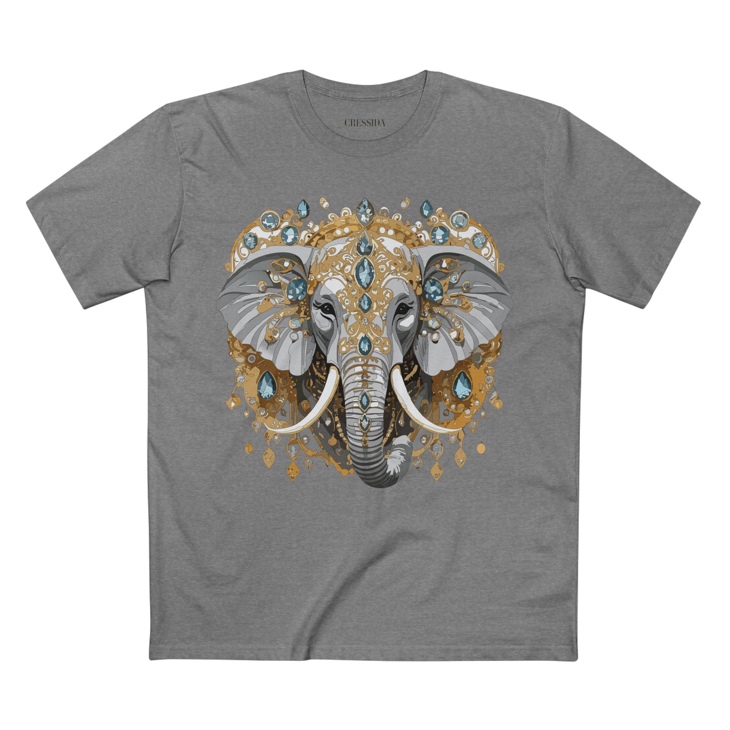 Animal Shirt, Shirt with Animals, Tee Shirt with Antique Animal Medallion