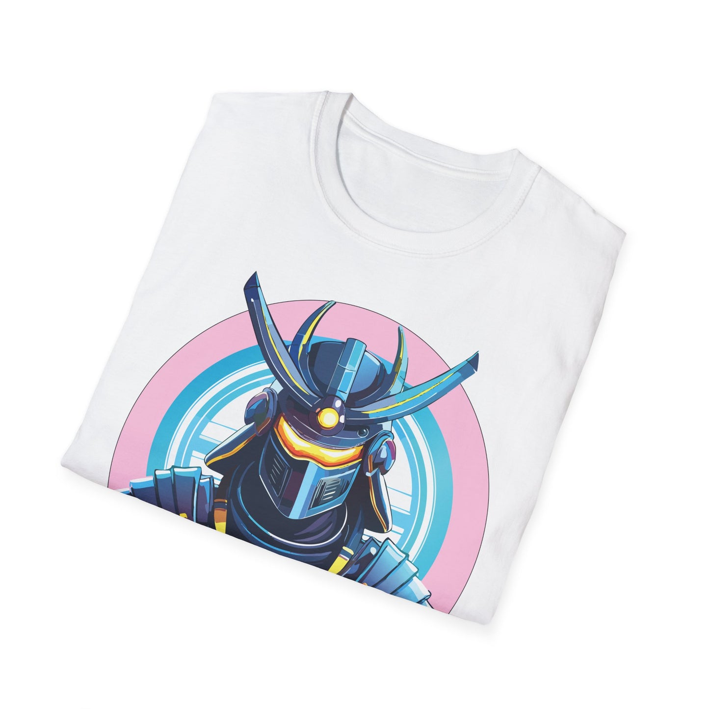 Samurai Shirt, Samurai Tee, T-Shirt with Samurai