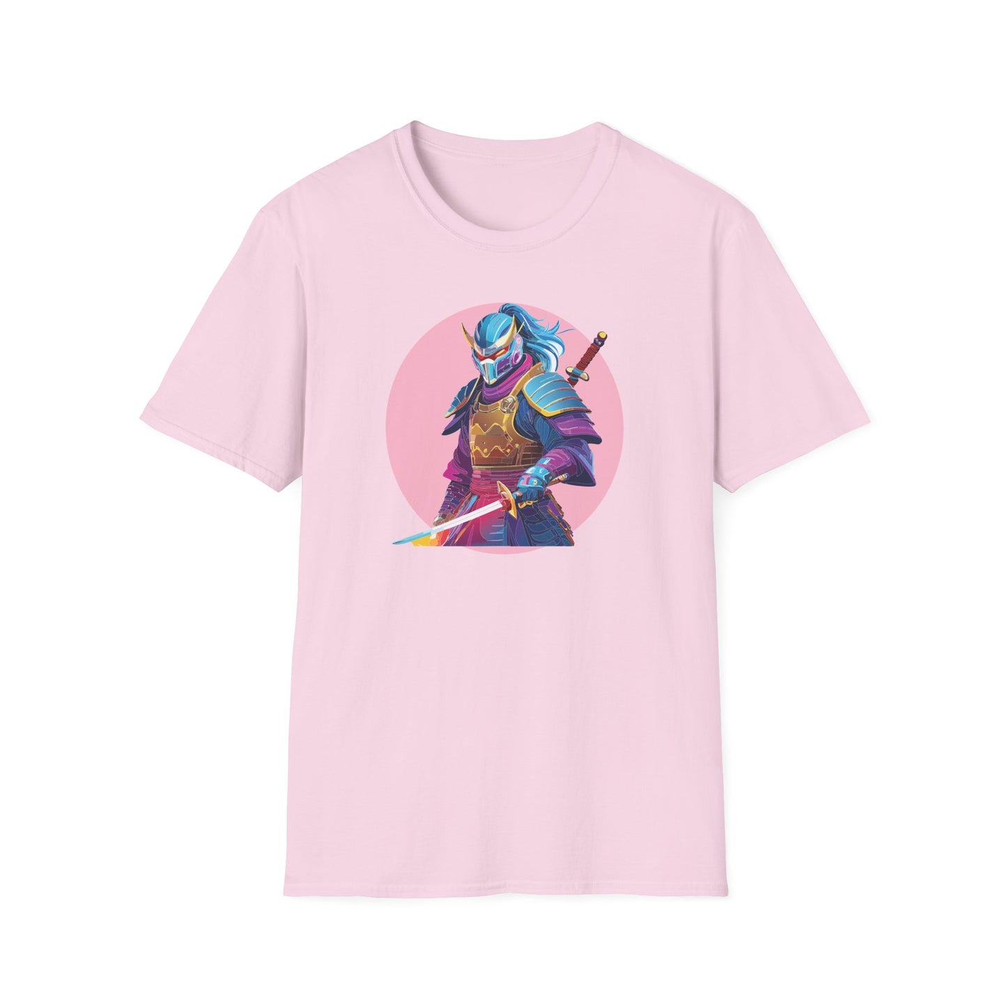 Samurai Shirt, Samurai Tee, T-Shirt with Samurai