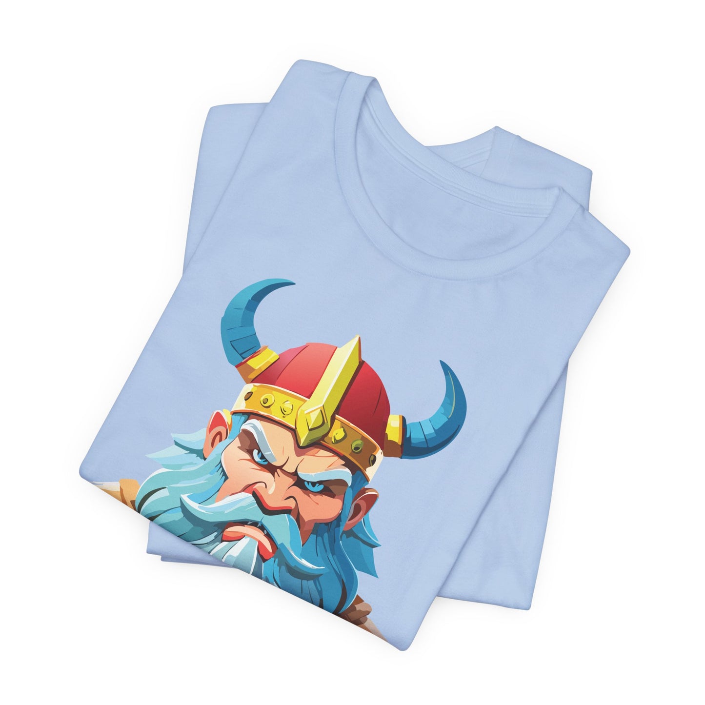 Unisex Viking Shirt, Nordic Shirt, Tee Shirt with Vikings
