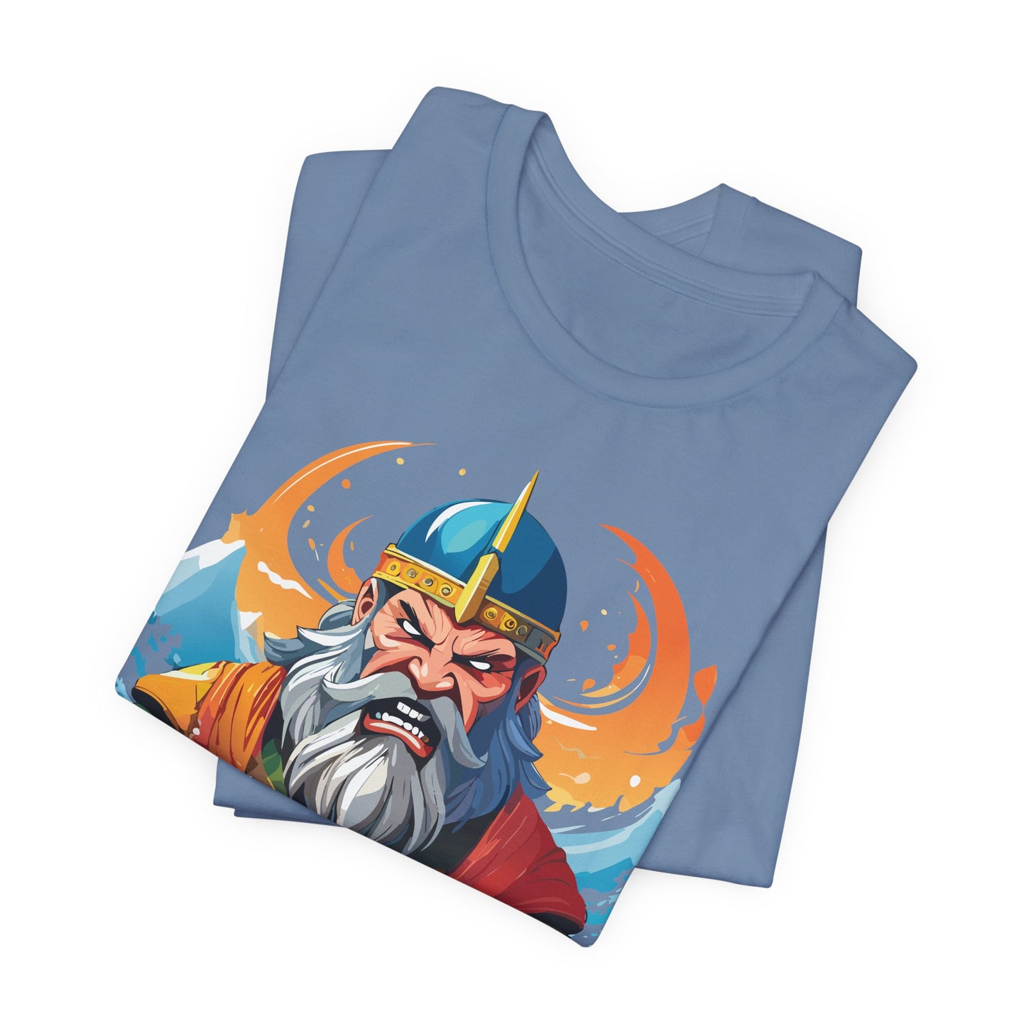 Unisex Viking Shirt, Nordic Shirt, Tee Shirt with Vikings