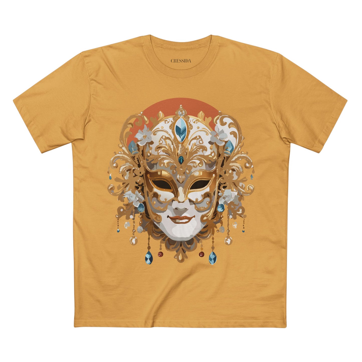 Mask Shirt, Shirt with Mask
