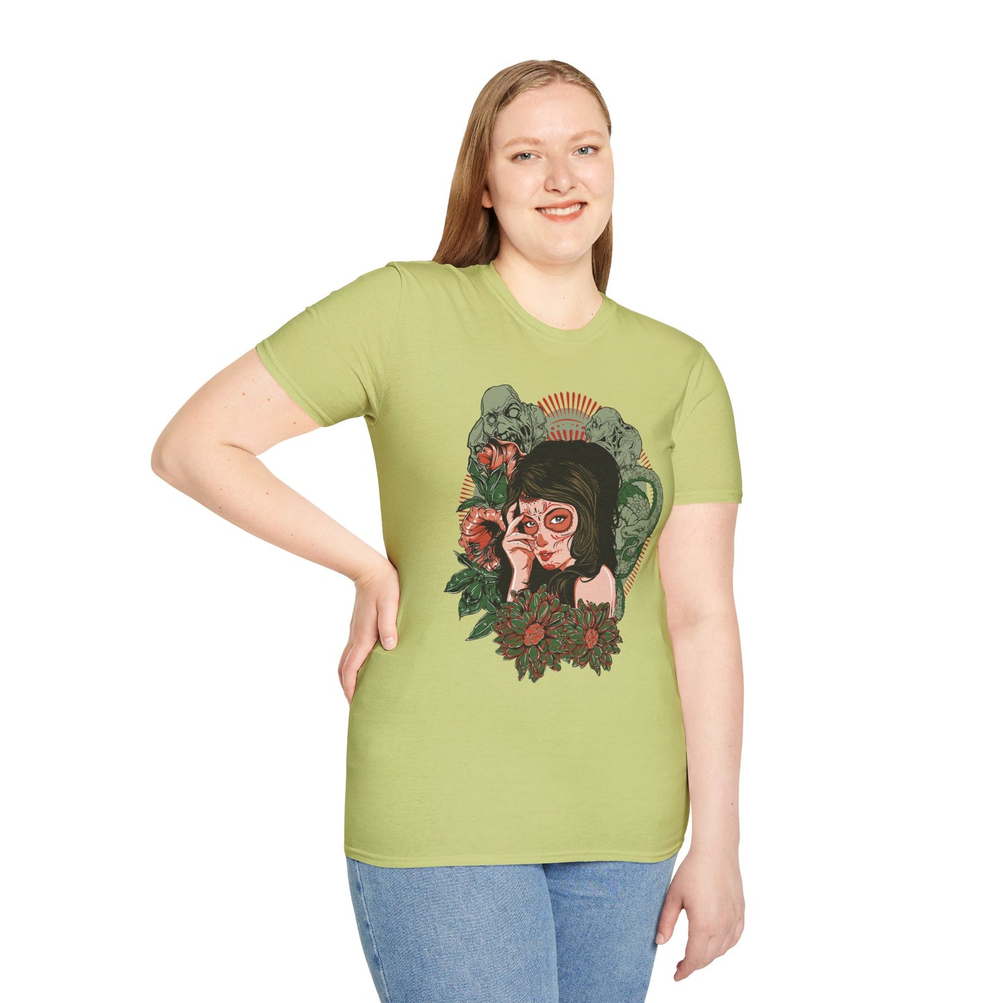 Art Design Shirt, T Shirt with Art, Graphic Shirt, Tee Shirt with Graphic Design, Shirt with Graphic Art, Art Graphic Shirt