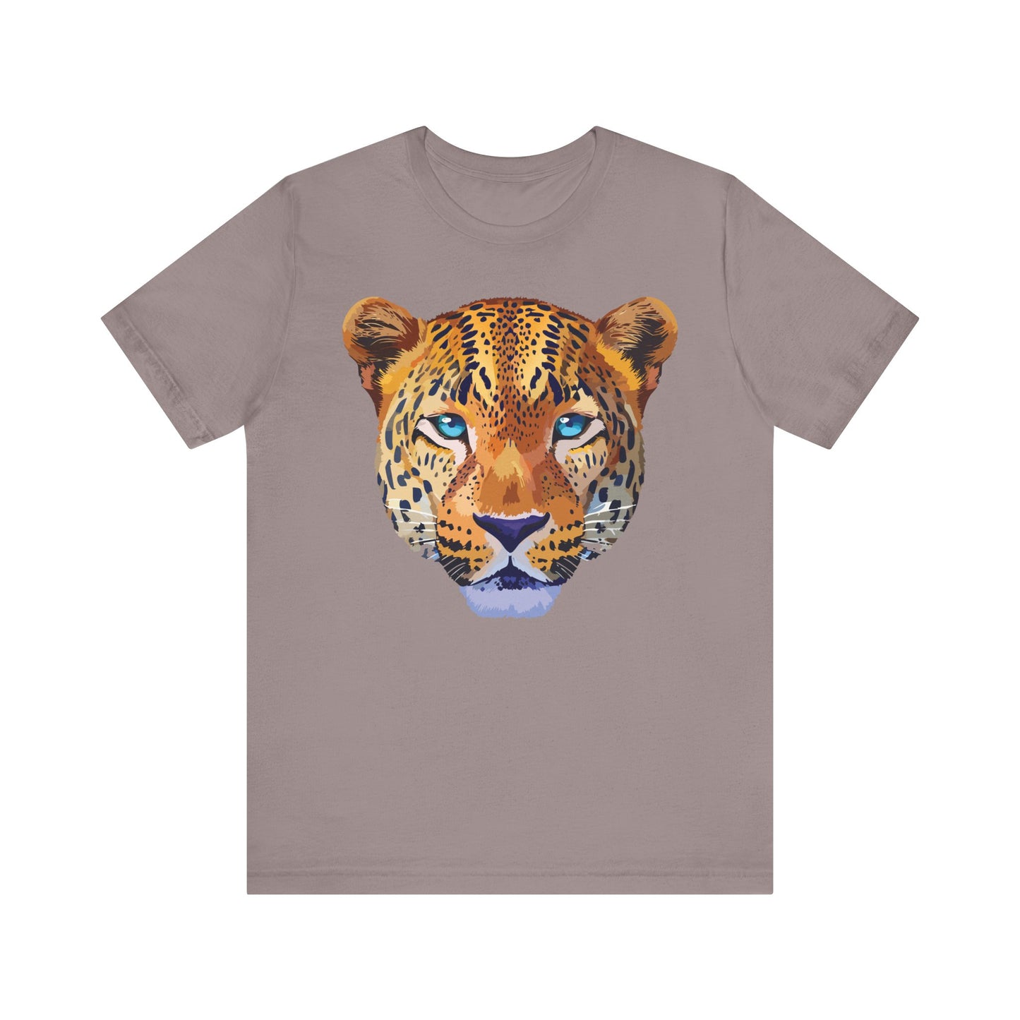 Unisex Animal Shirt, Tee Shirt with Animals, Art Design Tee Shirt, Wild Animals Shirt
