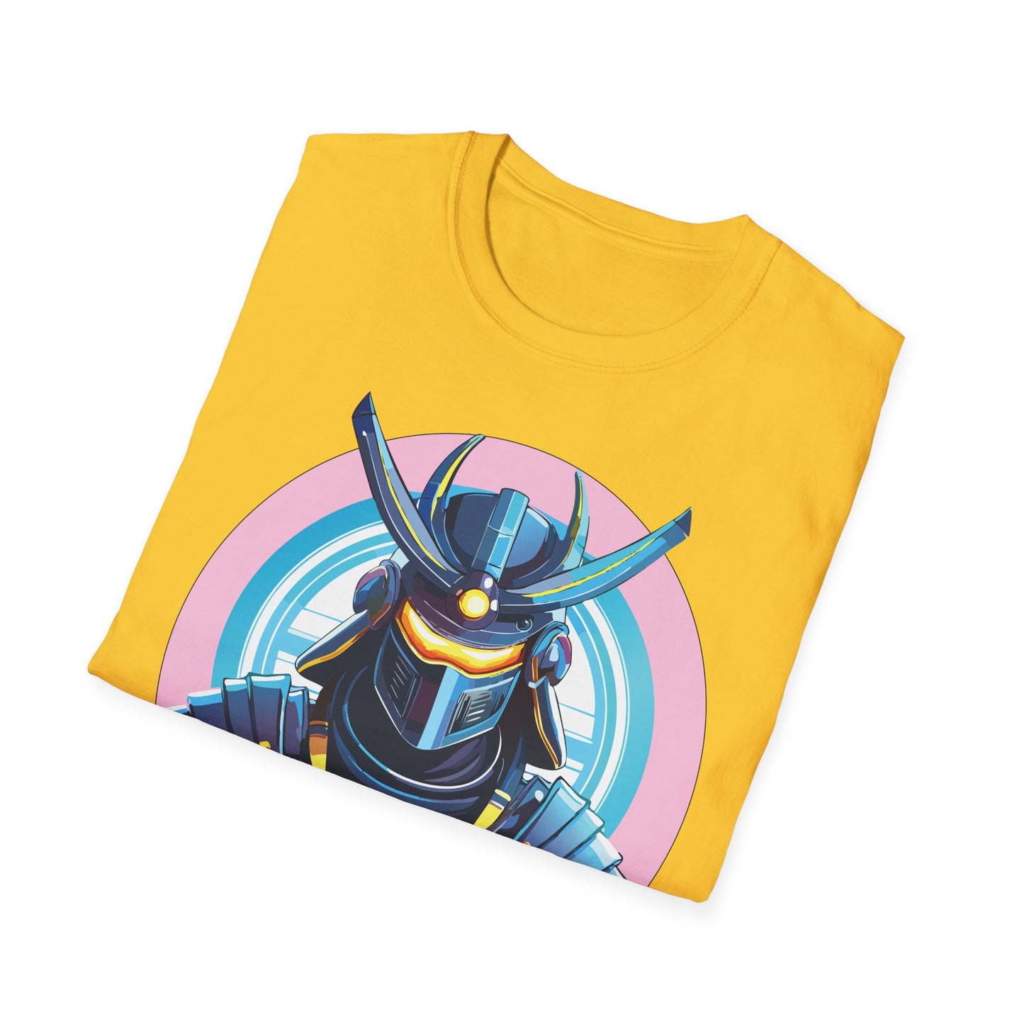 Samurai Shirt, Samurai Tee, T-Shirt with Samurai