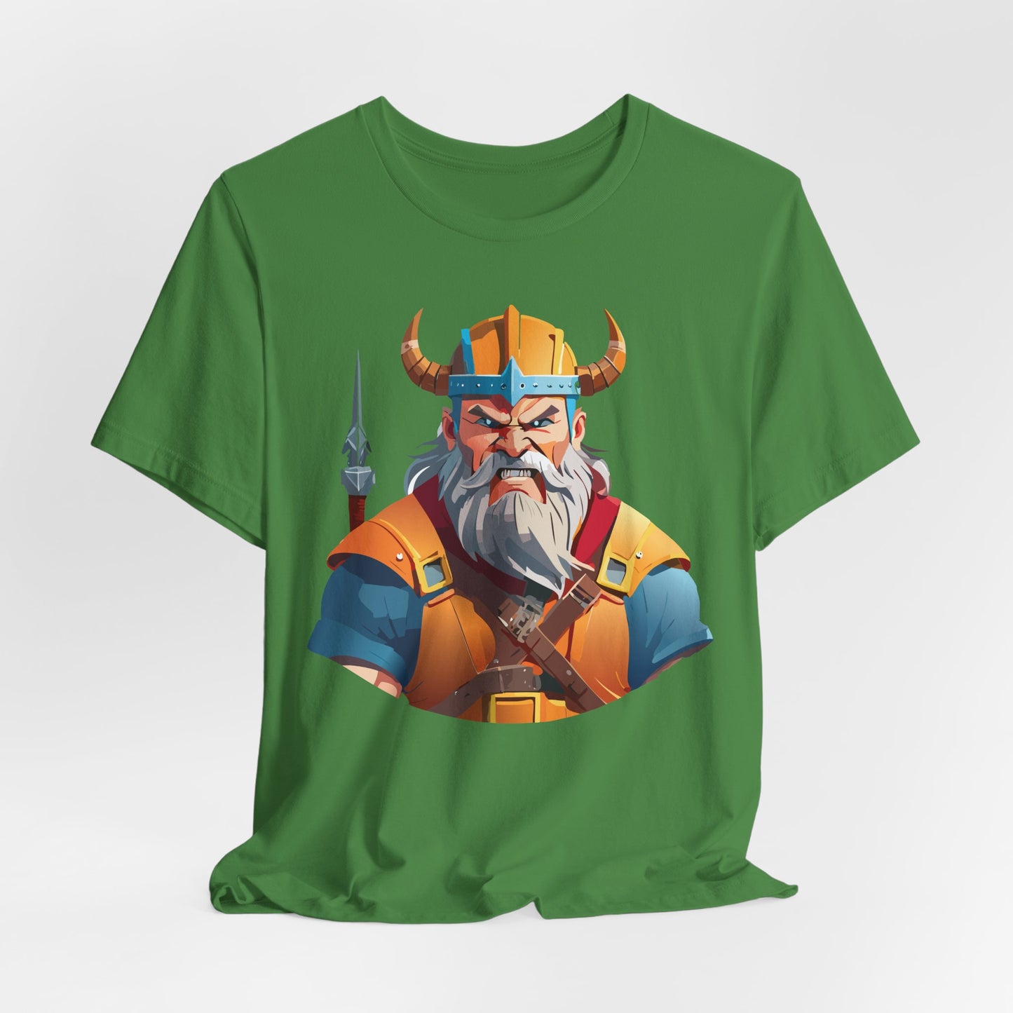 Unisex Viking Shirt, Nordic Shirt, Tee Shirt with Vikings