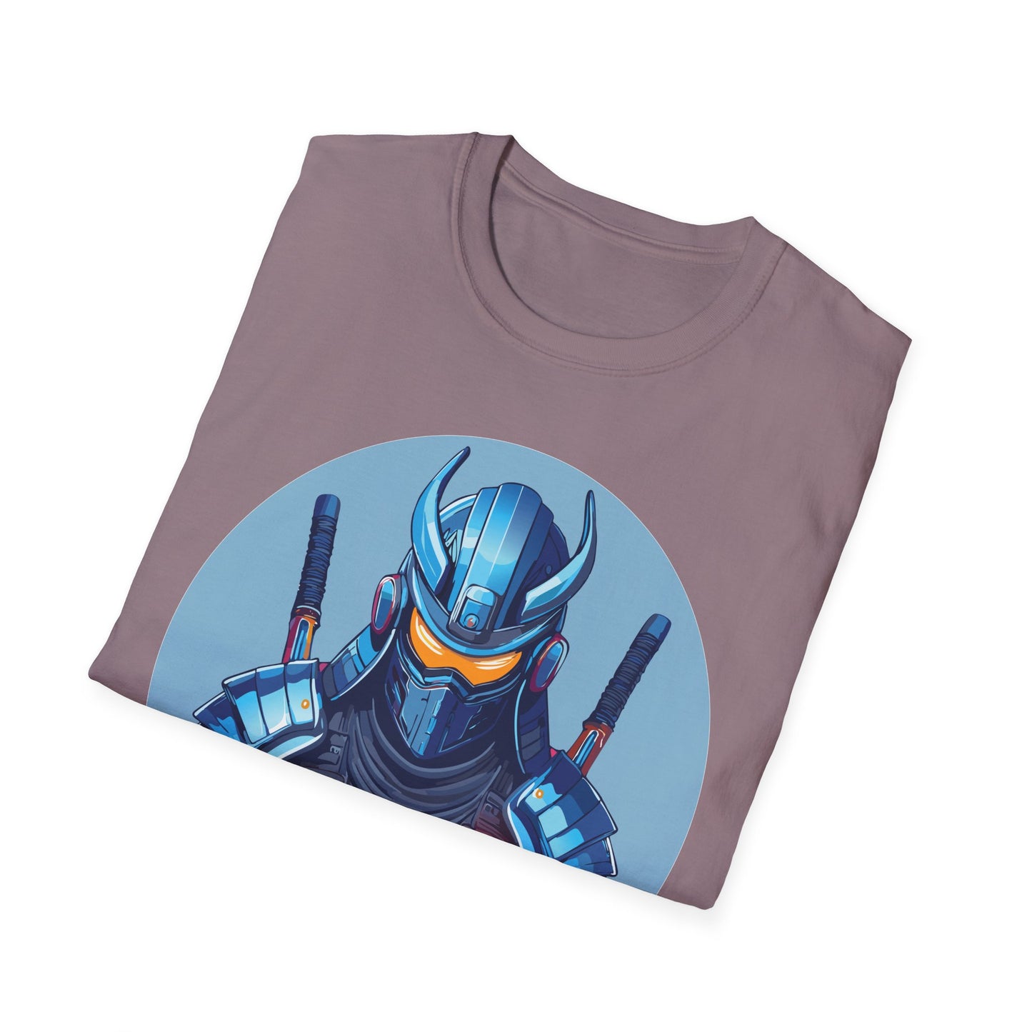 Samurai Shirt, Samurai Tee, T-Shirt with Samurai