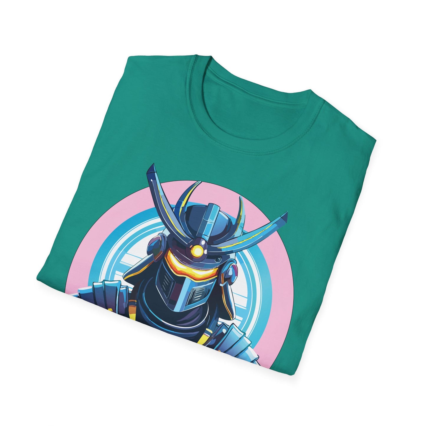 Samurai Shirt, Samurai Tee, T-Shirt with Samurai