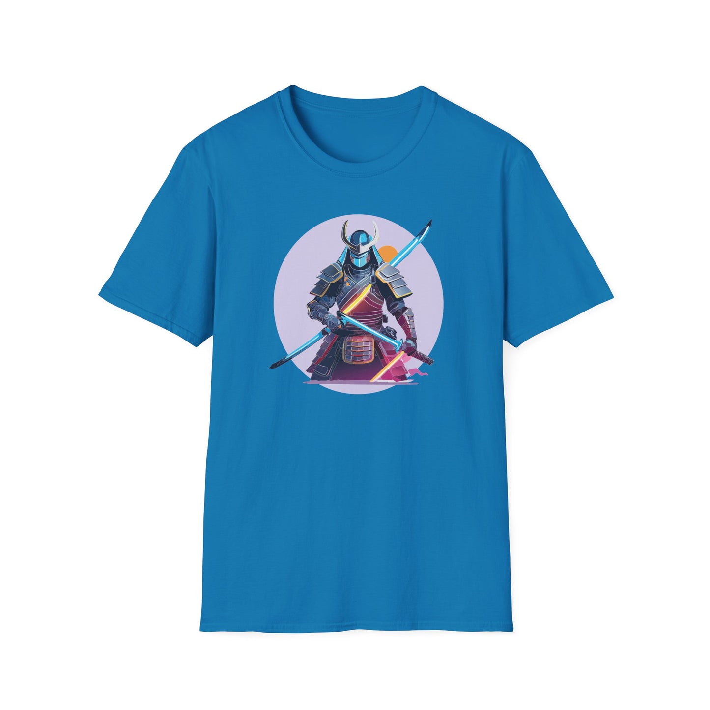 Samurai Shirt, Samurai Tee, T-Shirt with Samurai
