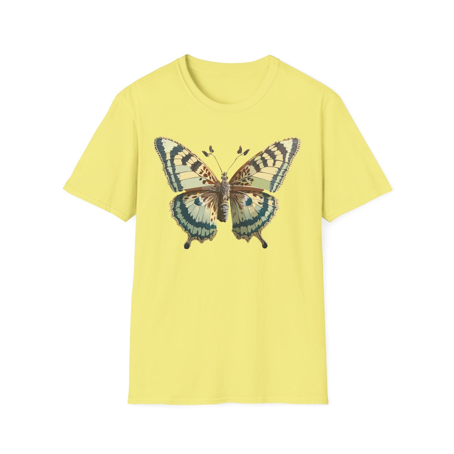 Butterfly Shirt, T Shirt with Butterfly, Monarch Shirt