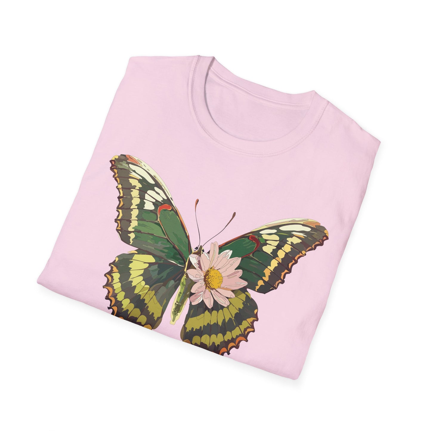 Butterfly Shirt, T Shirt with Butterfly, Monarch Shirt