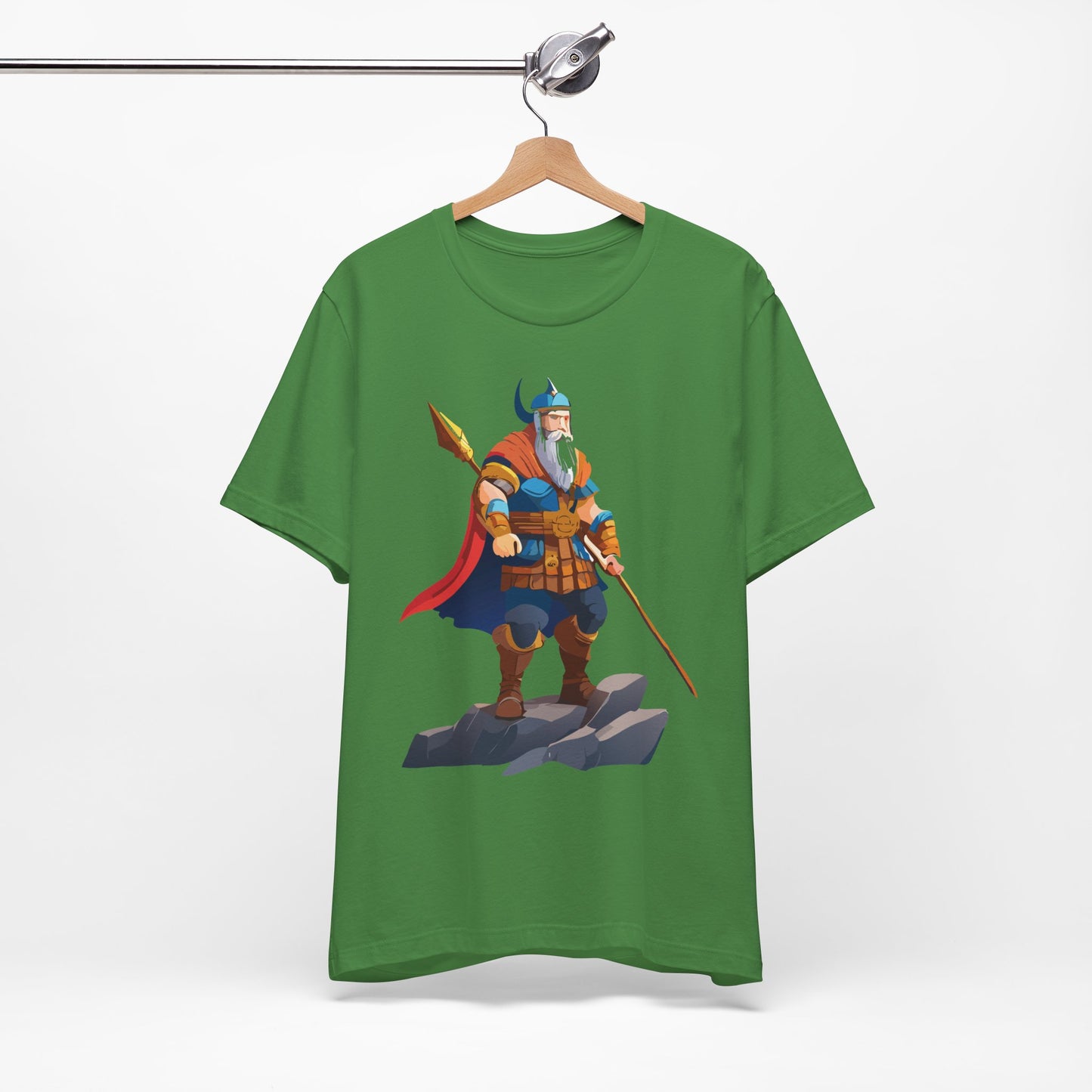 Unisex Viking Shirt, Nordic Shirt, Tee Shirt with Vikings