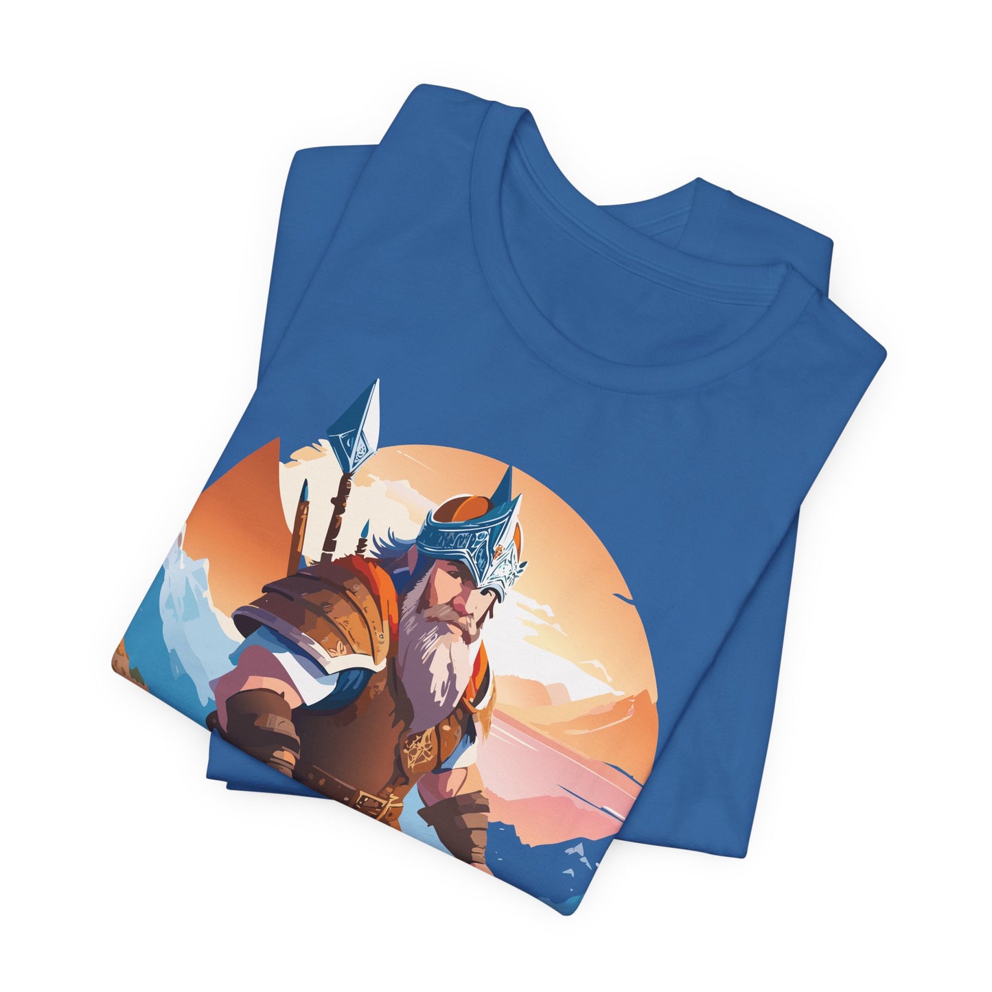 Unisex Viking Shirt, Nordic Shirt, Tee Shirt with Vikings