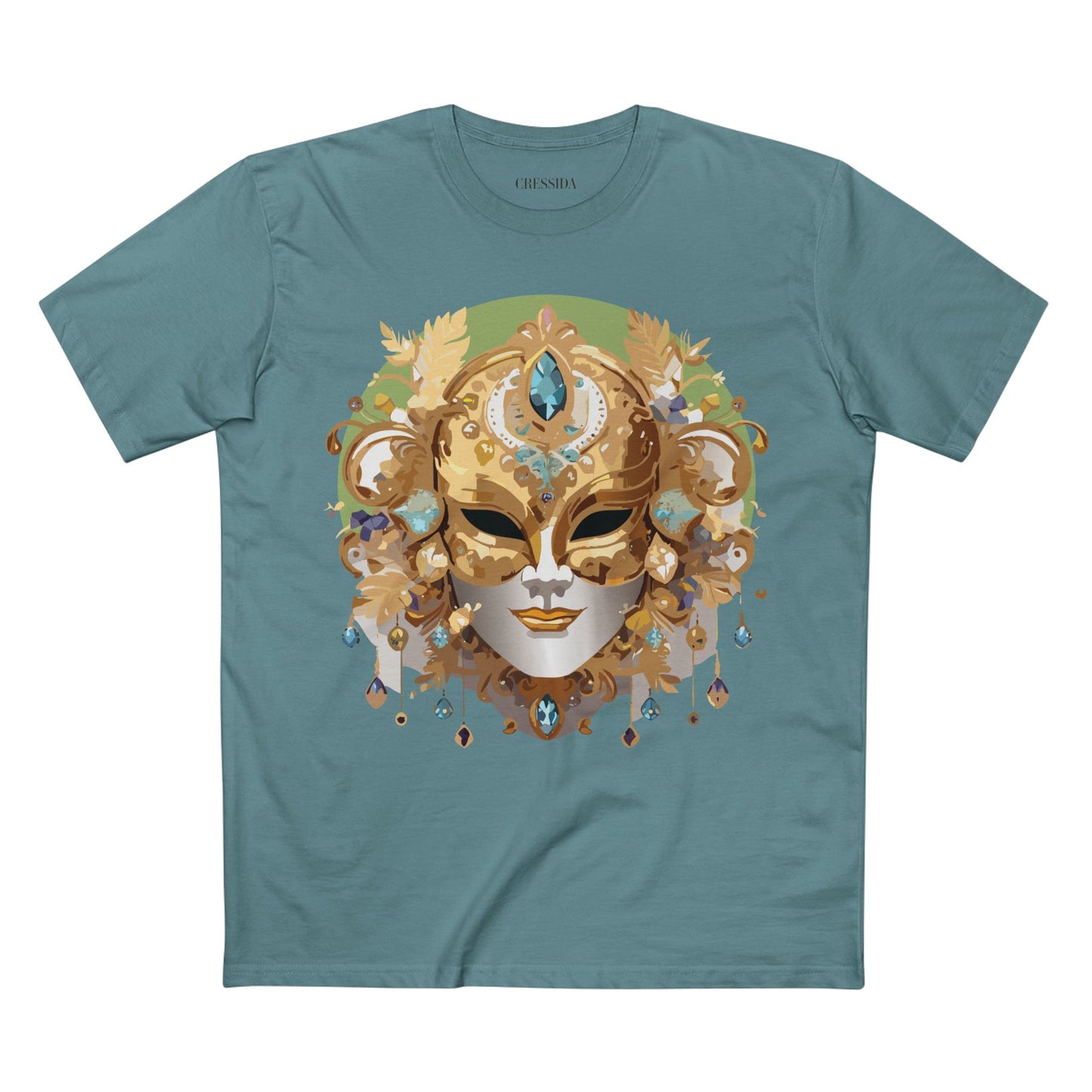 Mask Shirt, Shirt with Mask