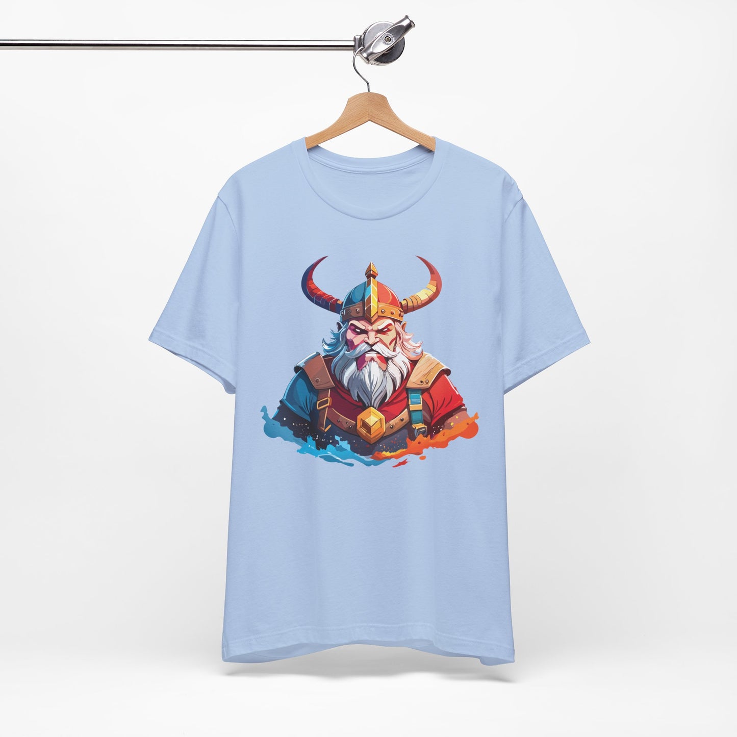 Unisex Viking Shirt, Nordic Shirt, Tee Shirt with Vikings