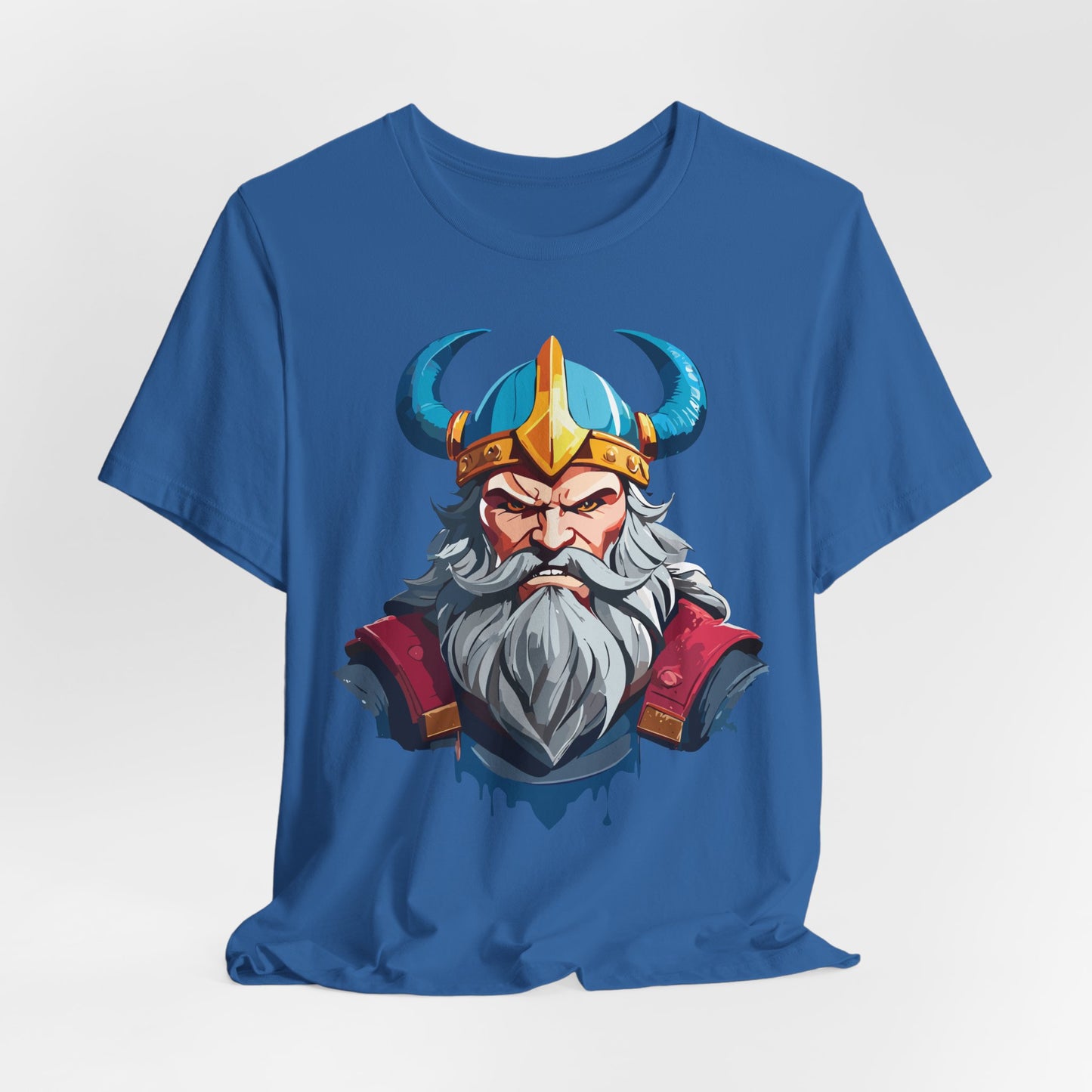 Unisex Viking Shirt, Nordic Shirt, Tee Shirt with Vikings