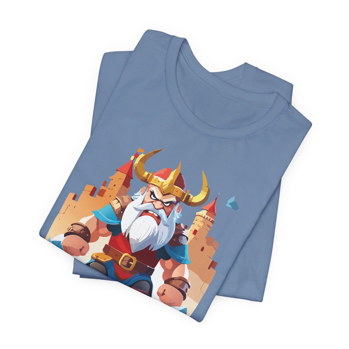 Unisex Viking Shirt, Nordic Shirt, Tee Shirt with Vikings