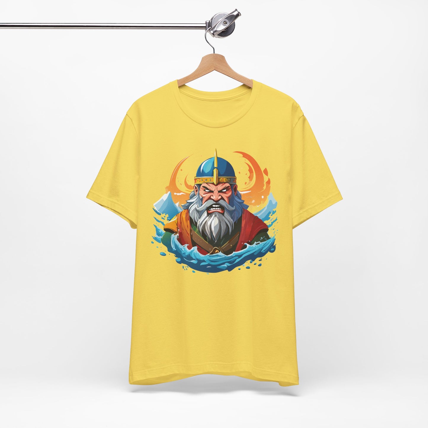 Unisex Viking Shirt, Nordic Shirt, Tee Shirt with Vikings