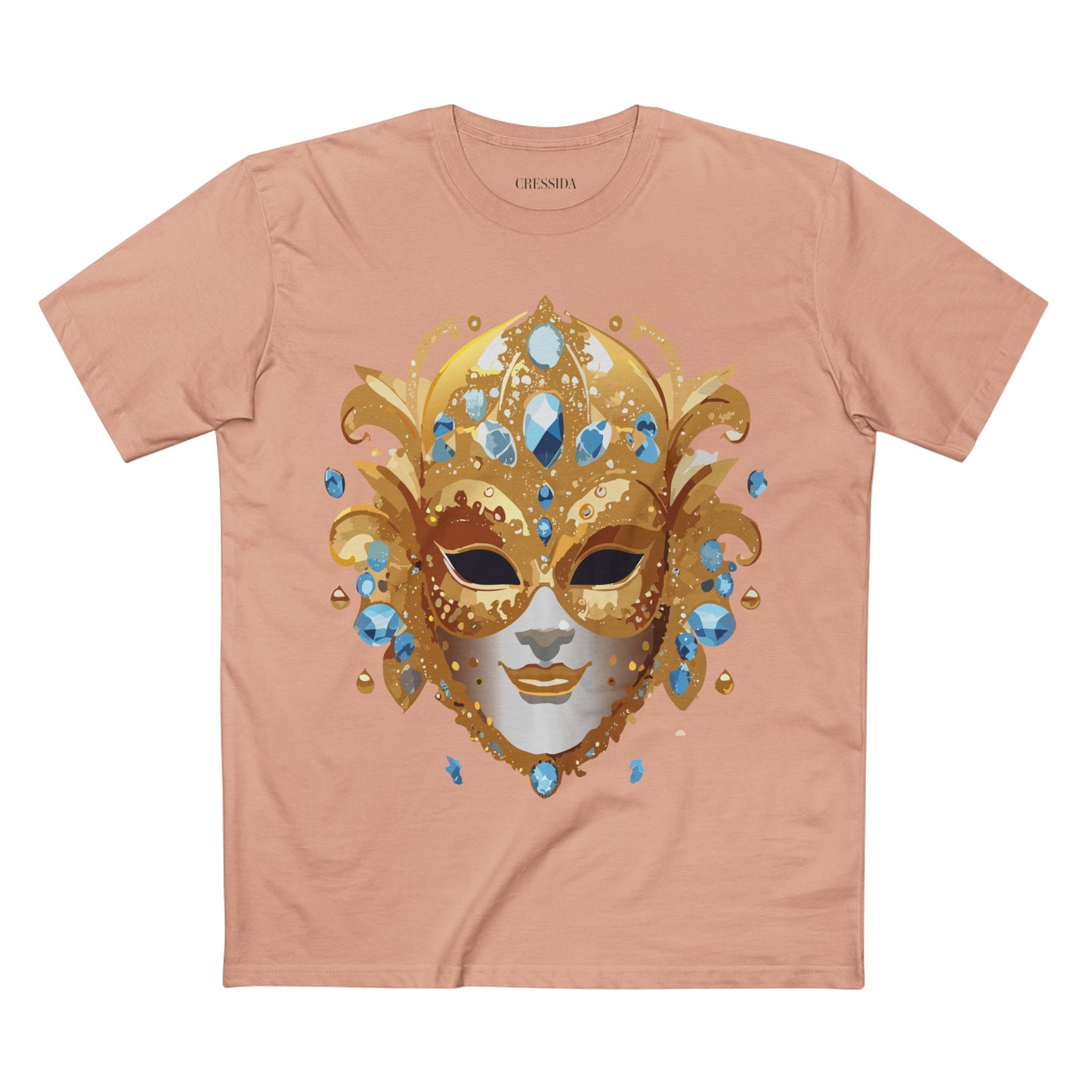 Mask Shirt, Shirt with Mask