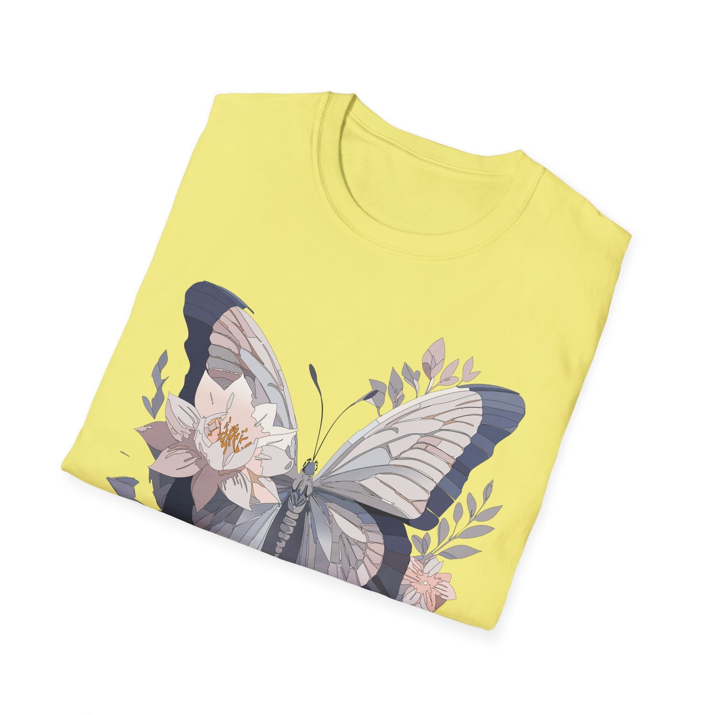 Butterfly Shirt, T Shirt with Butterfly, Monarch Shirt