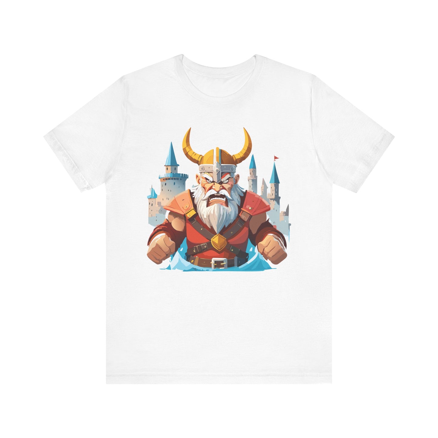 Unisex Viking Shirt, Nordic Shirt, Tee Shirt with Vikings