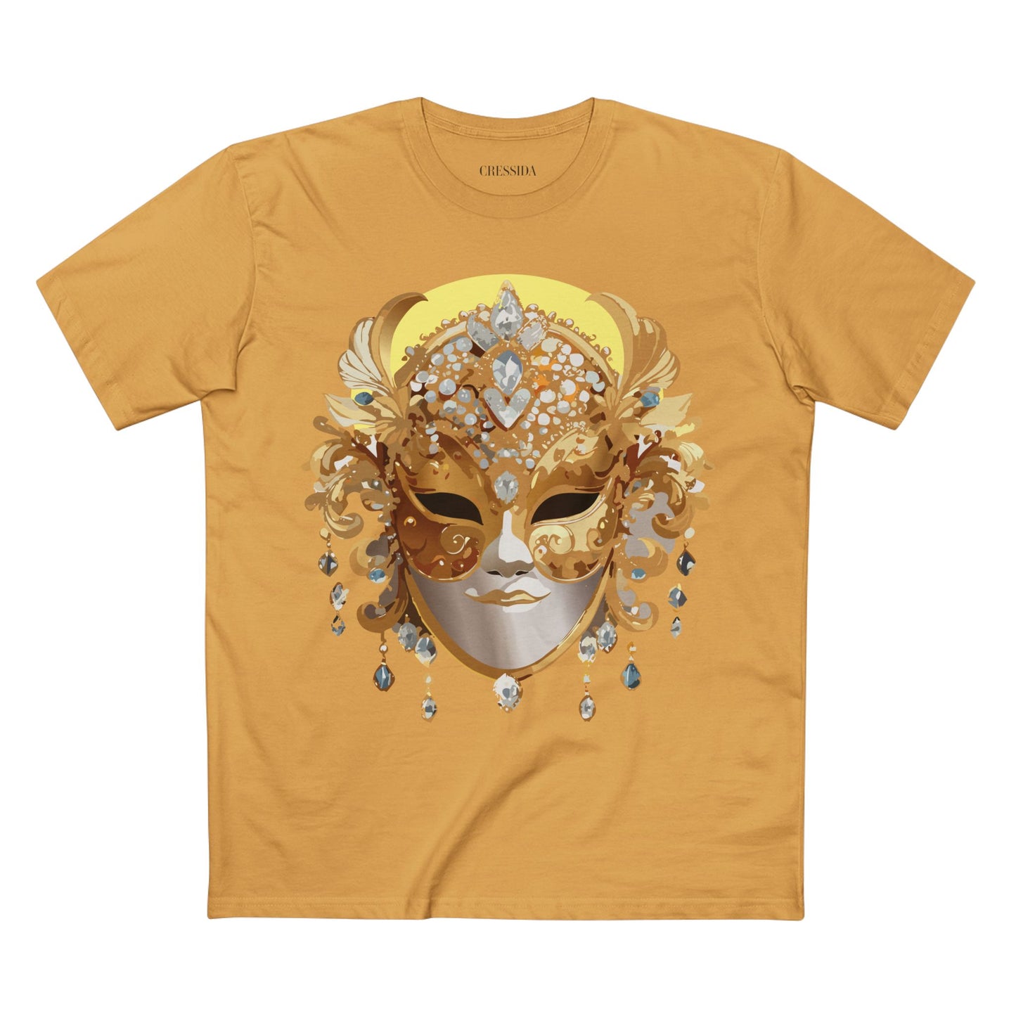 Mask Shirt, Shirt with Mask