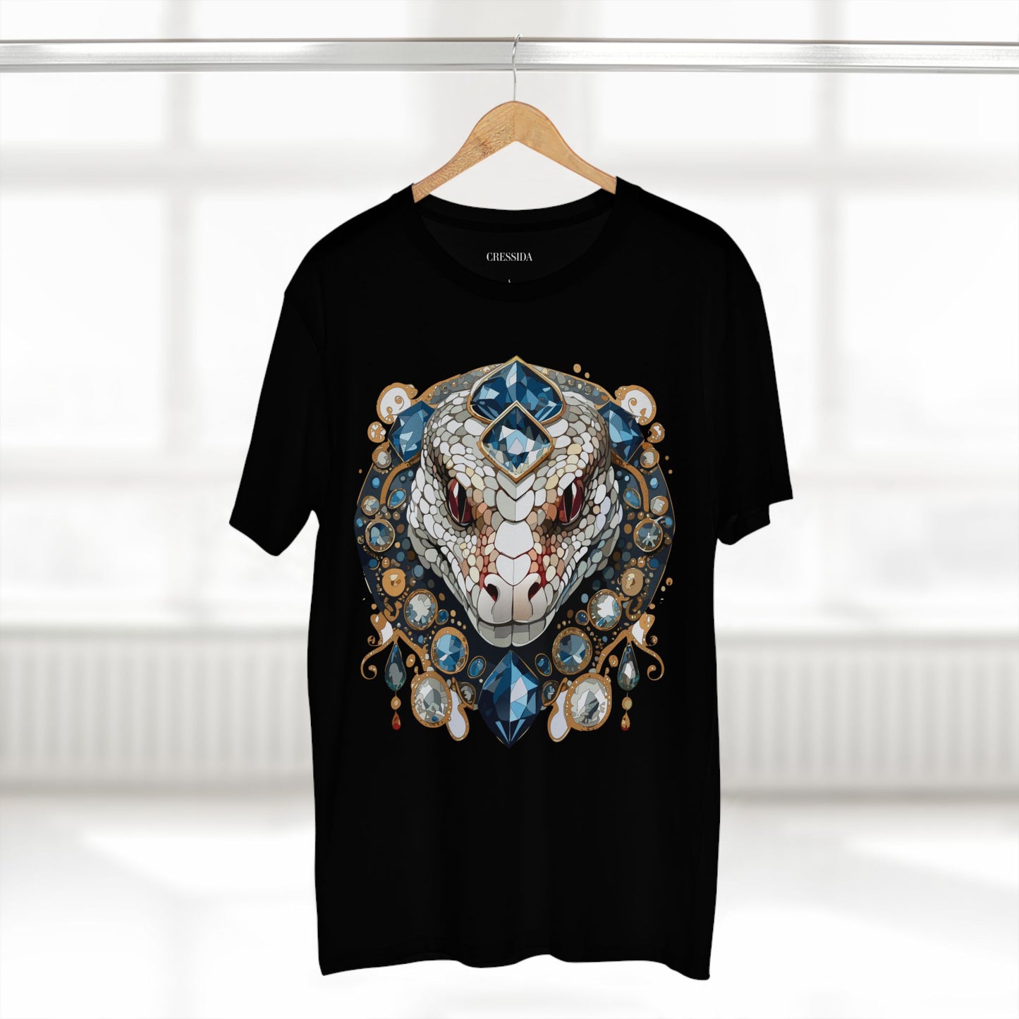 Animal Shirt, Shirt with Animals, Tee Shirt with Antique Animal Medallion