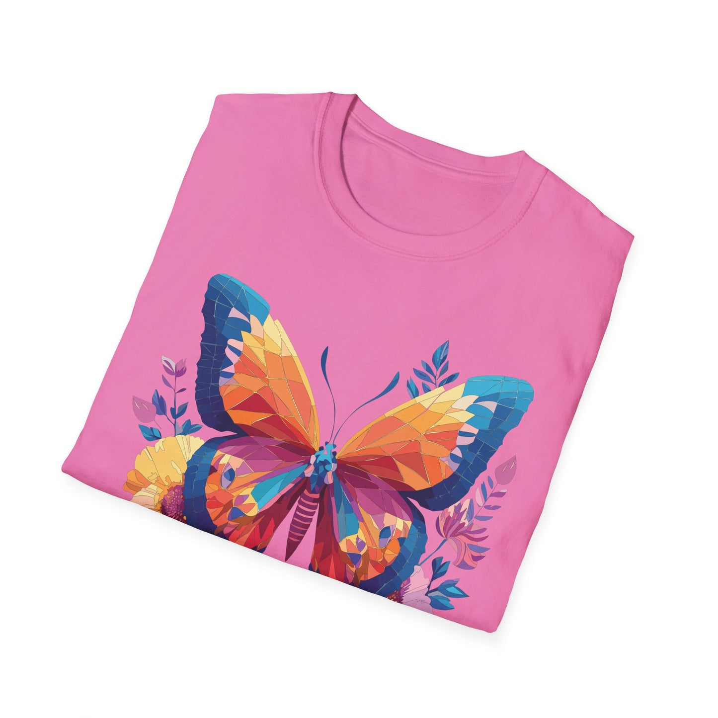 Butterfly Shirt, T Shirt with Butterfly, Monarch Shirt